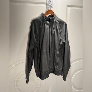 Lulu lemon zip up lightweight jacket